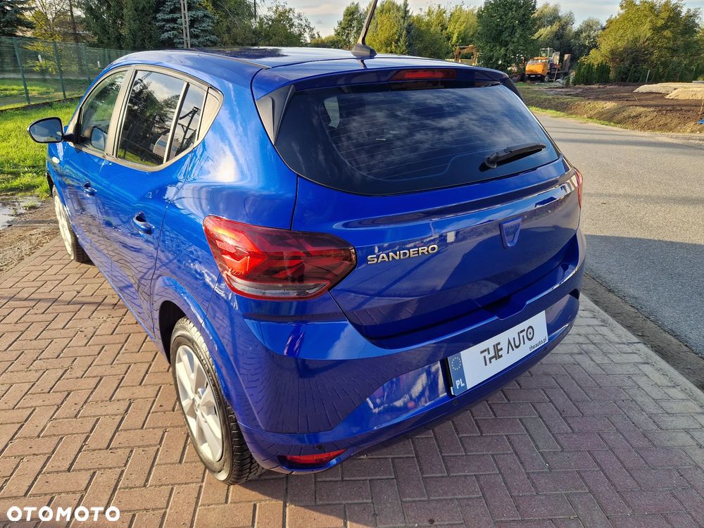 Dacia Sandero 1.0 TCe Comfort - 31