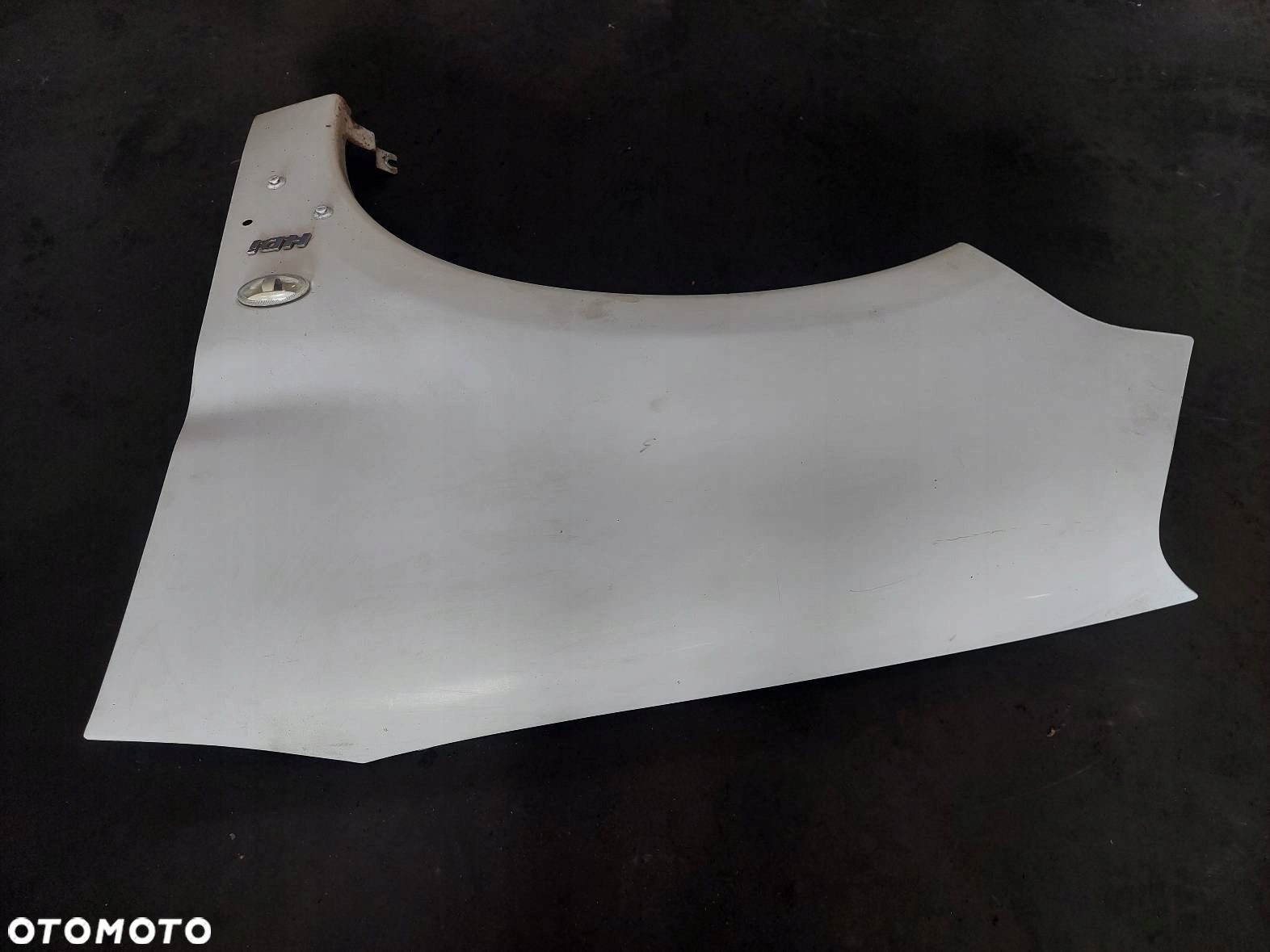 KOMPLETNY PRZÓD BŁOTNIK MASKA ZDERZAK GRILL PEUGEOT PARTNER I LIFT EWP - 10