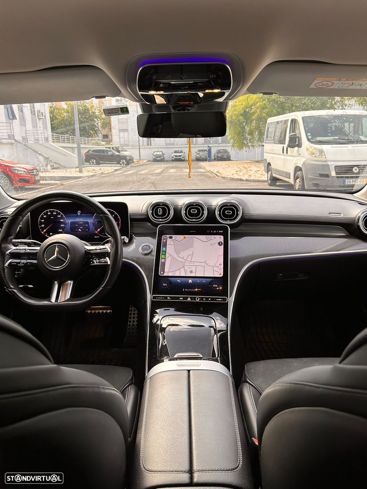 Mercedes-Benz C 300 - 8
