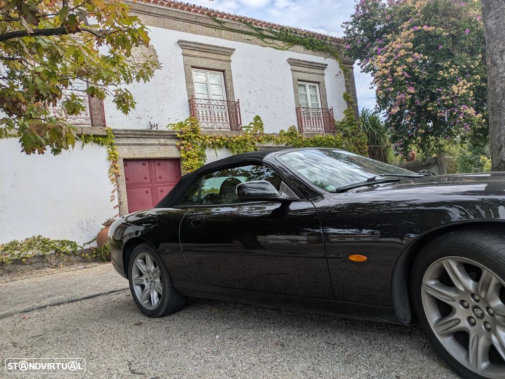 Jaguar XK - 17