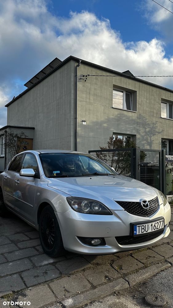 Mazda 3 1.6 16V Touring - 1