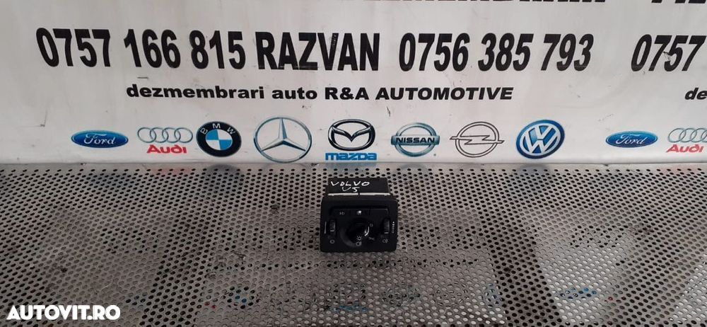 Bloc Lumini Volvo V50 S50 An 2005/2010 Livram Oriunde Bloc Lumini Volvo V50 S50 An 2005/2010 Livram - 3