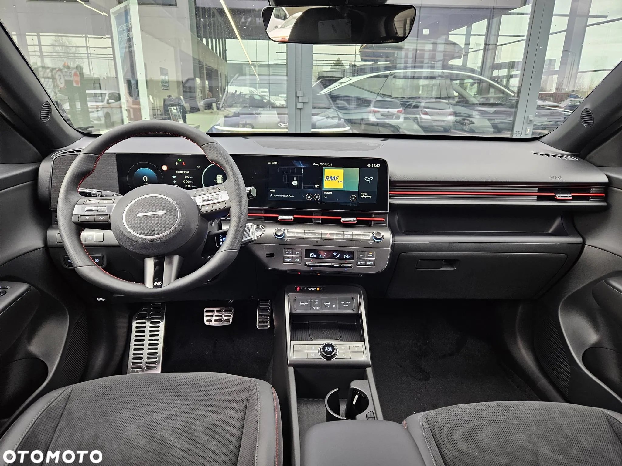 Hyundai Kona 1.6 GDI Hybrid N-Line DCT - 13