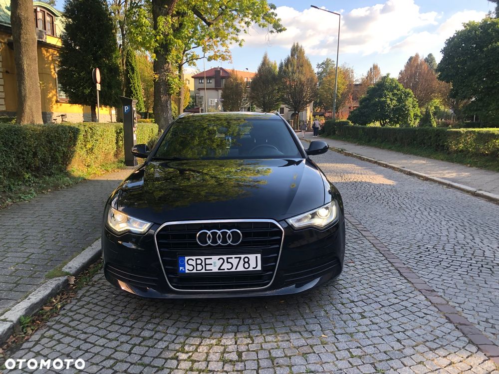 Audi A6 - 2