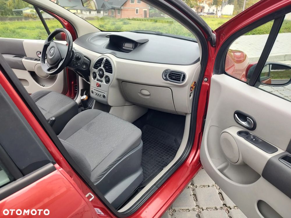 Renault Modus 1.2 16V Alize - 7