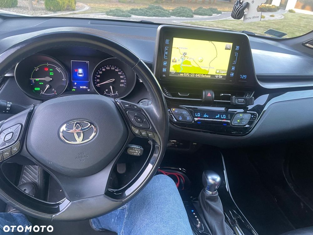 Toyota C-HR 1.8 Hybrid GPF Selection - 19