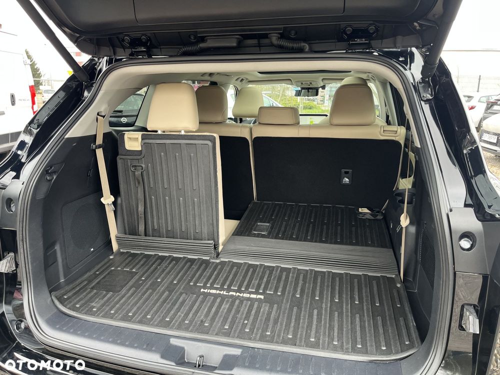 Toyota Highlander - 23