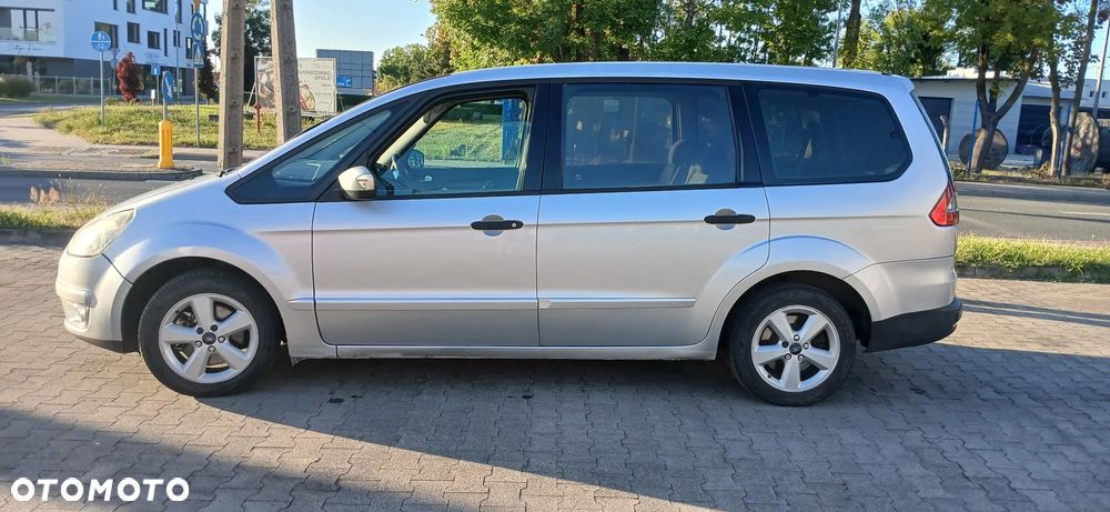 Ford Galaxy 1.8 TDCi Trend - 2