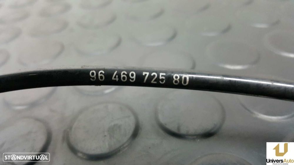 SENSOR ABS CITROEN BERLINGO 1.9 D SX PLUS FAMILIAR - 3