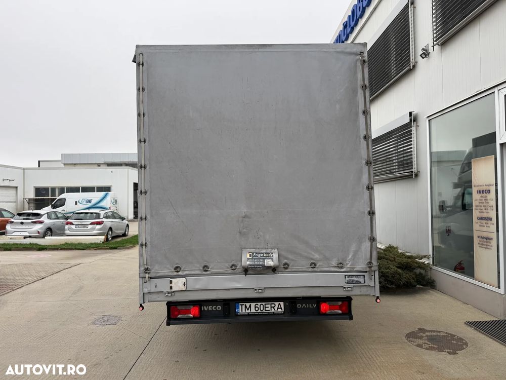 Iveco IVECO Daily 35C16H3.0 cabina de dormit si prelata - 6