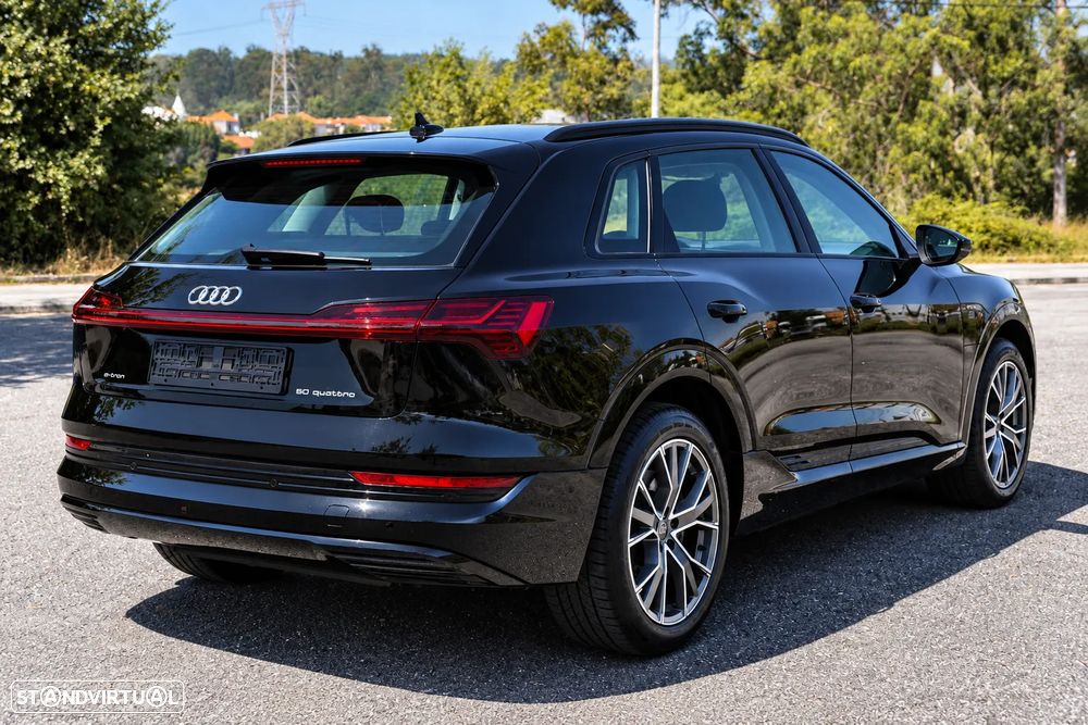 Audi e-tron 50 quattro Advanced - 8