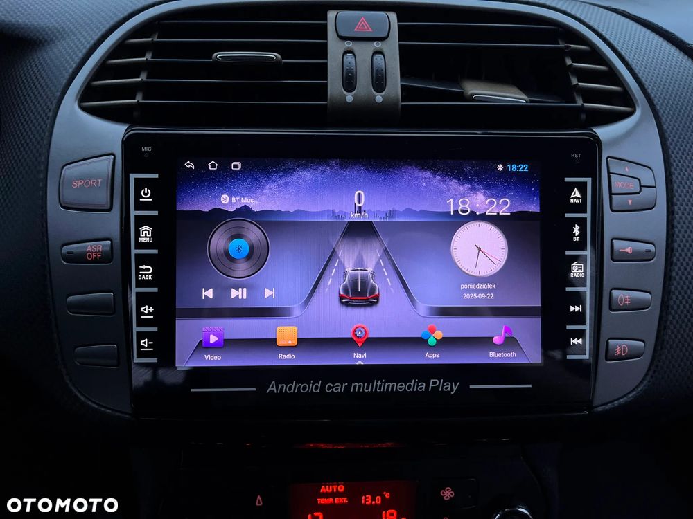 Fiat Bravo 1.4 T-JET 16V Sport - 11