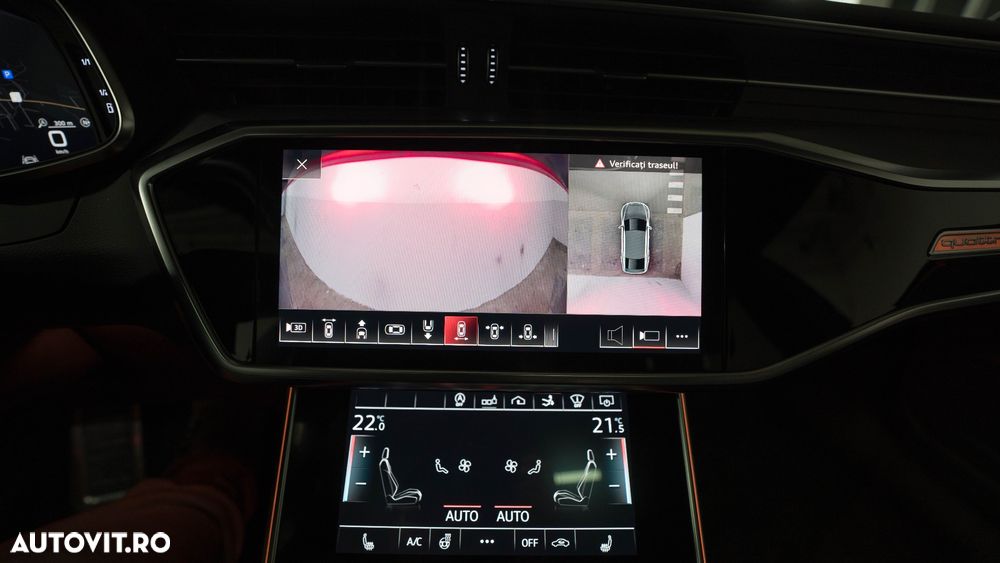 Audi A7 50 TDI quattro Tiptronic - 27