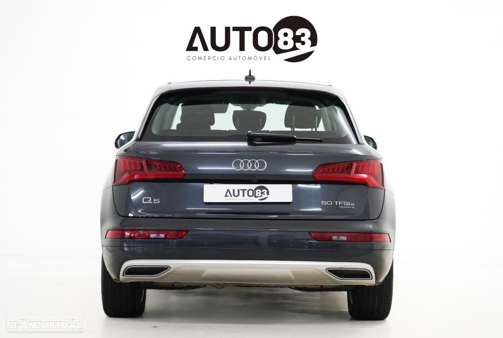 Audi Q5 50 TFSIe quattro S tronic - 4