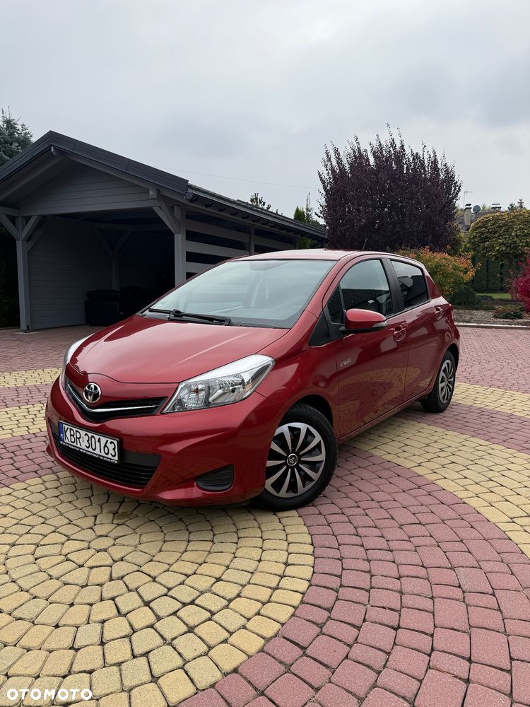 Toyota Yaris 1.33 VVT-i Life - 1