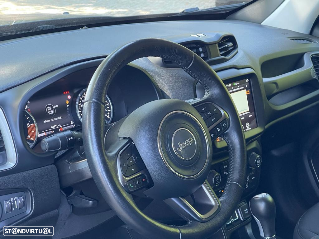 Jeep Renegade 1.6 MJD Limited DCT - 6