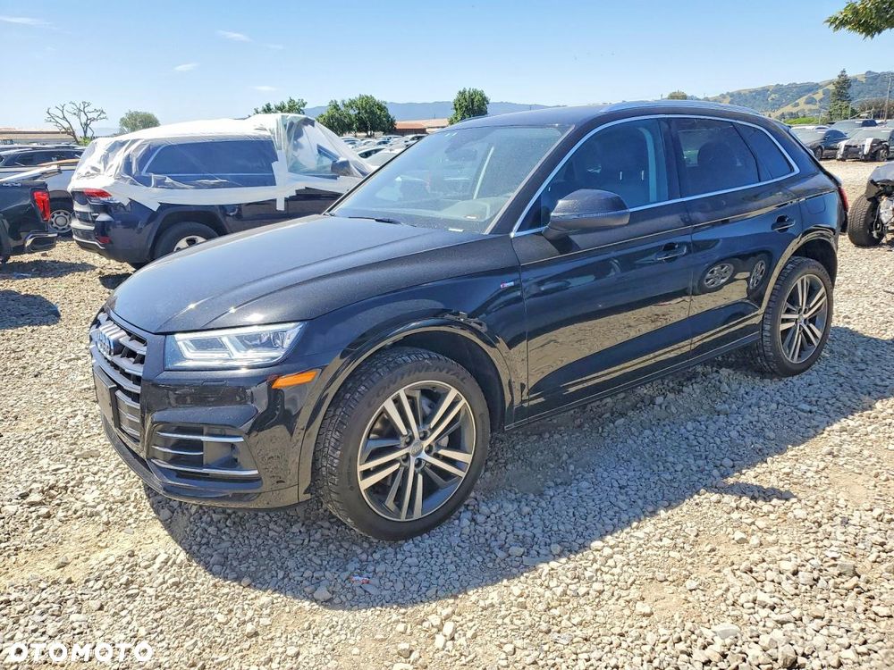 Audi Q5 - 2