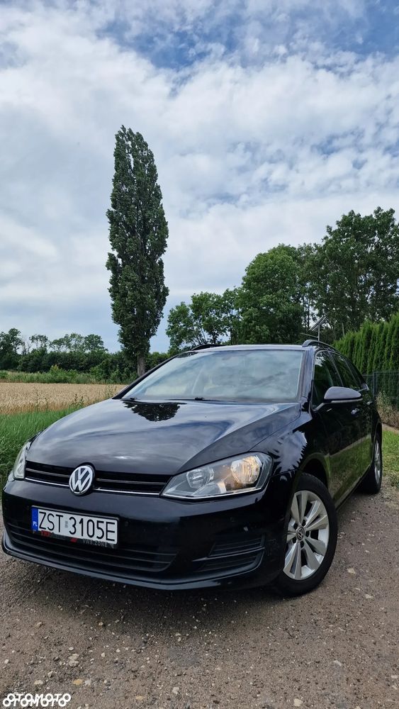 Volkswagen Golf 1.6 TDI BlueMotion Trendline - 1