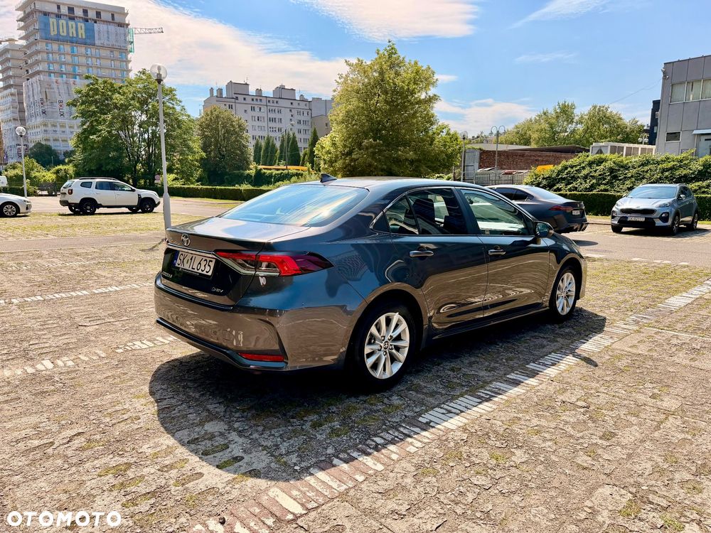 Toyota Corolla - 5