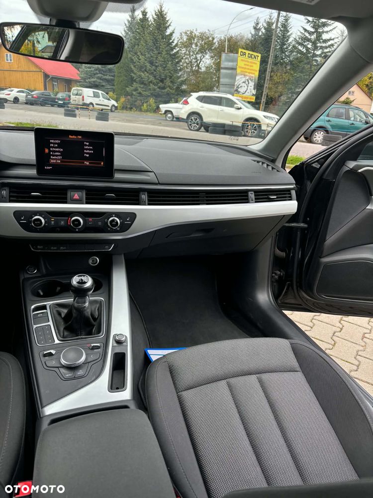 Audi A4 Avant - 7