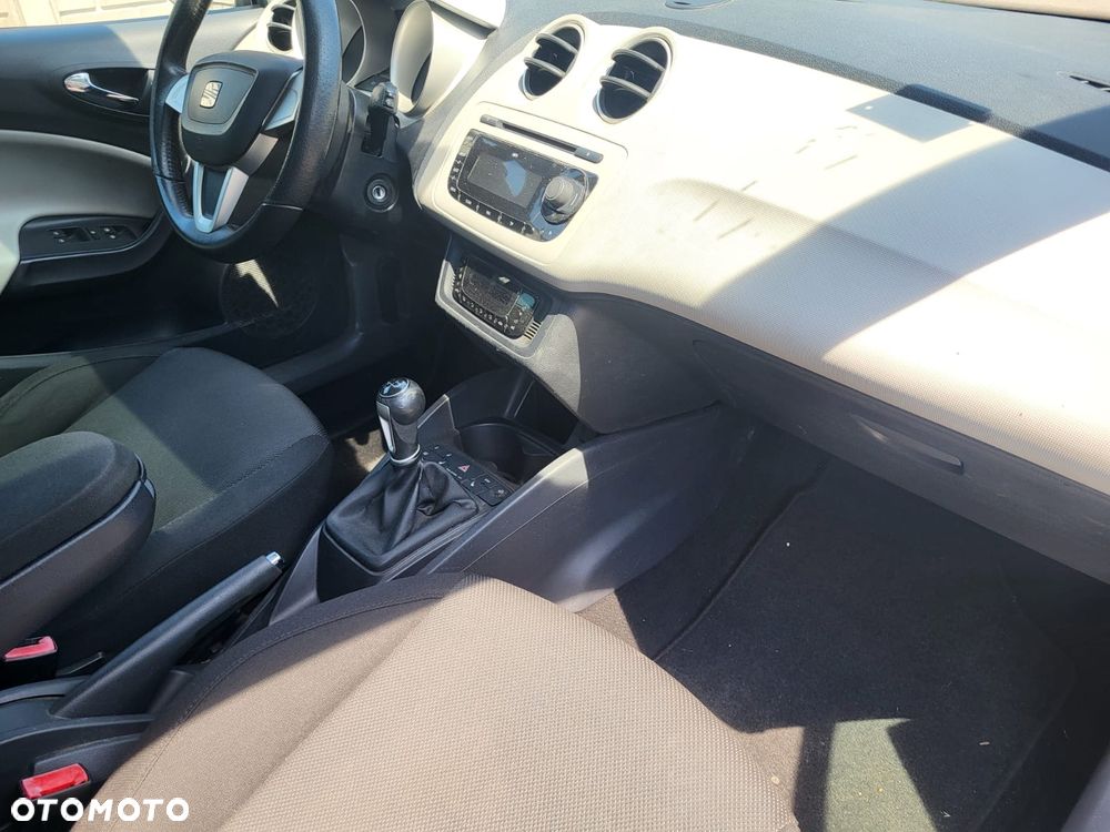 Seat Ibiza 1.4 16V Sport - 6
