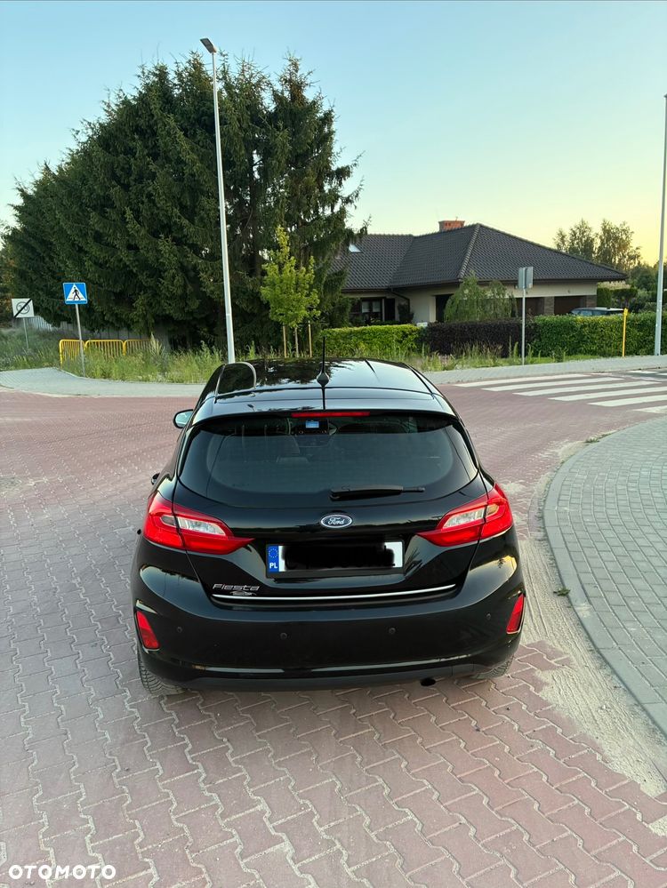 Ford Fiesta 1.1 Trend - 15