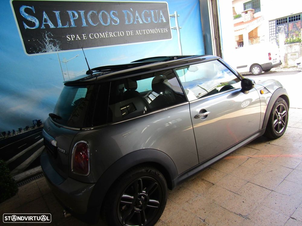 MINI 3 Portas Cooper D - 6