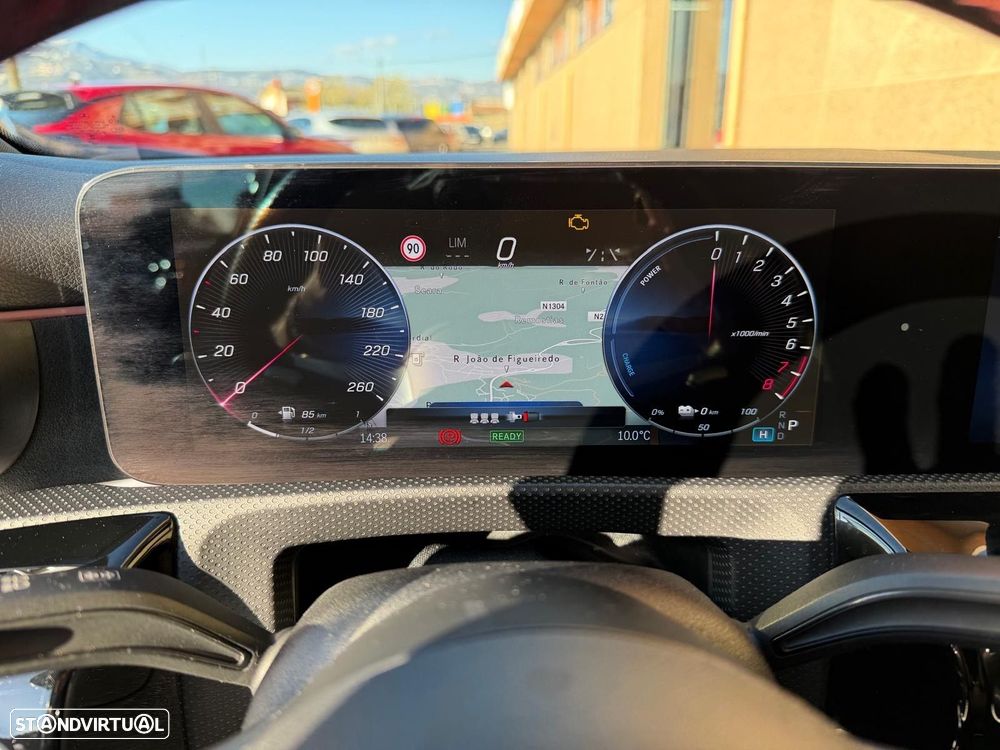 Mercedes-Benz A 250 - 8