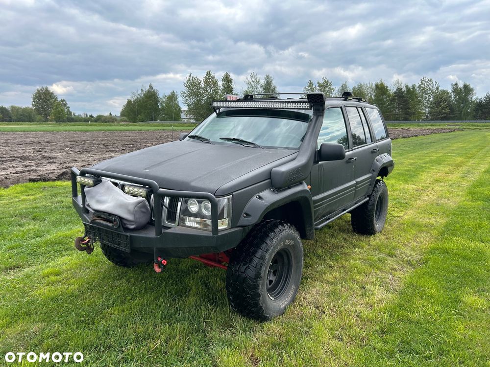 Jeep Grand Cherokee 4.0 Limited - 4