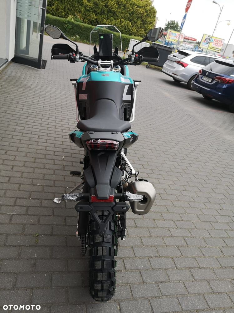 KOVE 800X Rally - 7