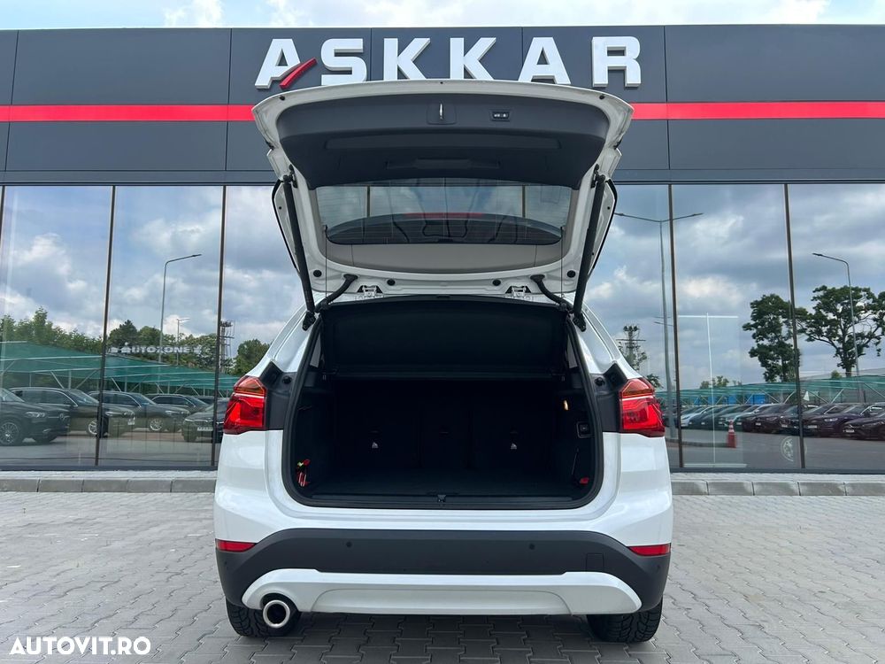 BMW X1 sDrive18i Aut. - 8