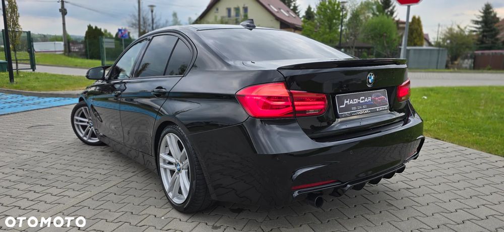 BMW Seria 3 - 4