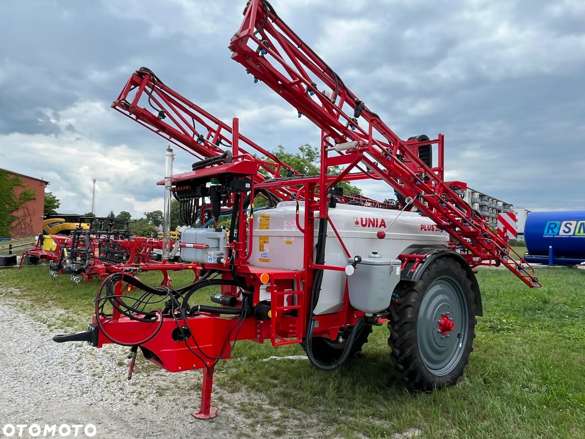 Unia Plus 2521 - 2