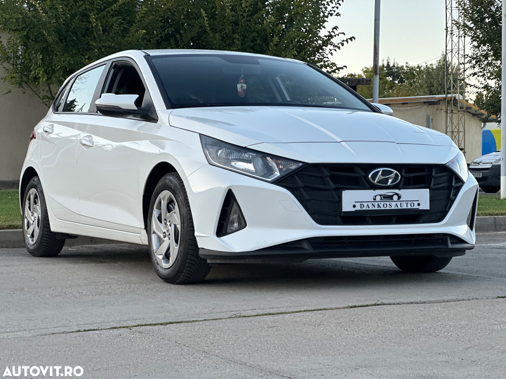 Hyundai i20 1.2 L 84CP 5DR Clasic - 16
