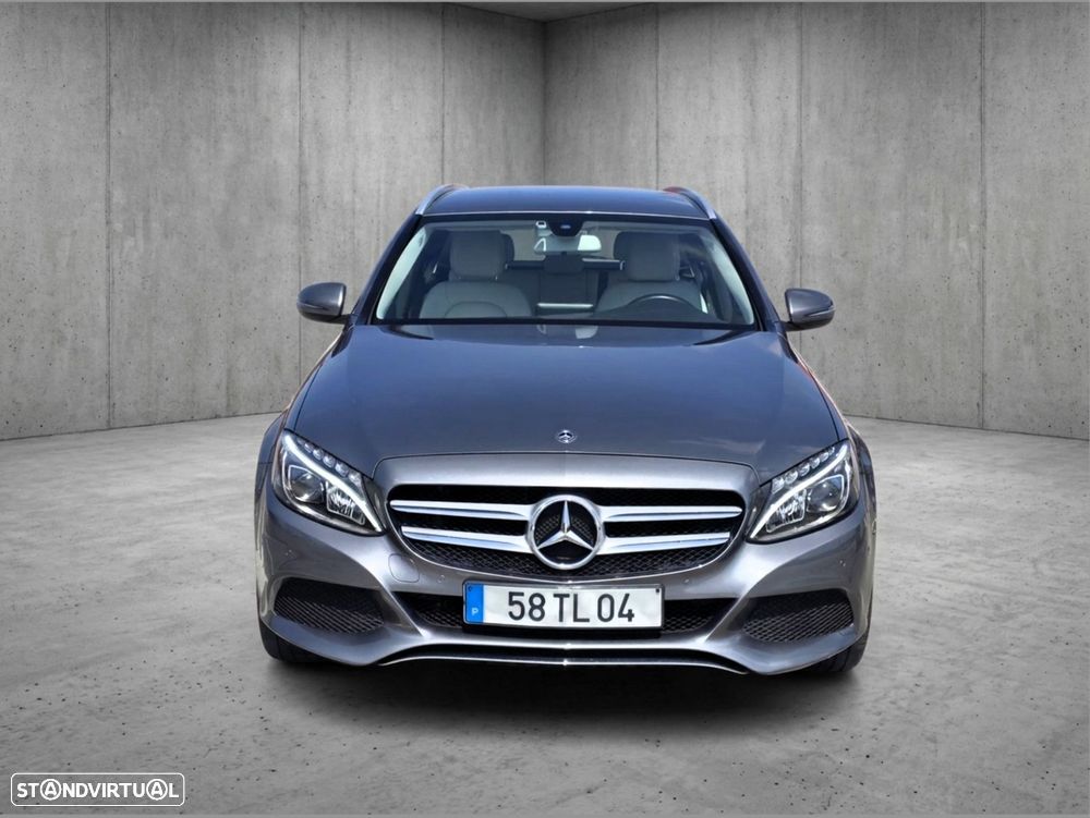 Mercedes-Benz C 200 BlueTEC Avantgarde - 3