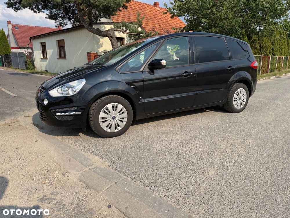Ford S-Max 2.0 TDCi DPF Trend MPS6 - 12