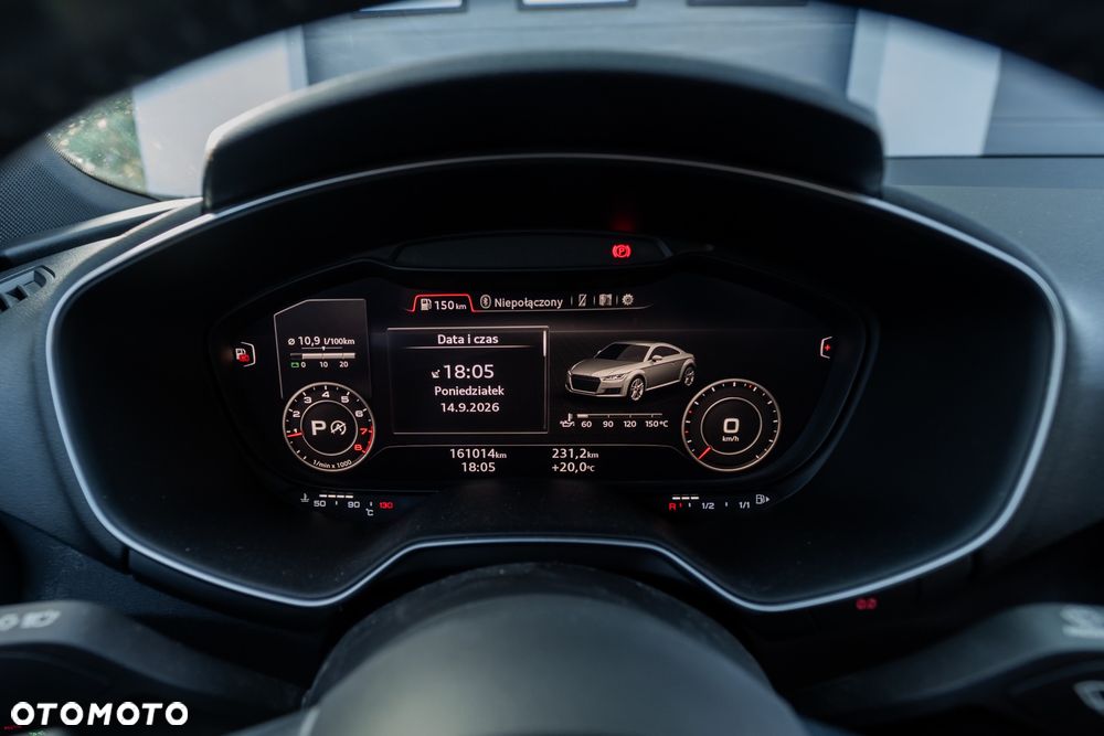 Audi TT Coupé 2.0 TFSI quattro S tronic - 34