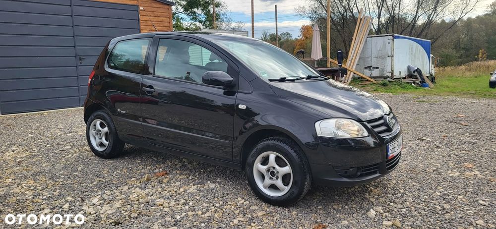Volkswagen Fox 1.2 Fresh - 4