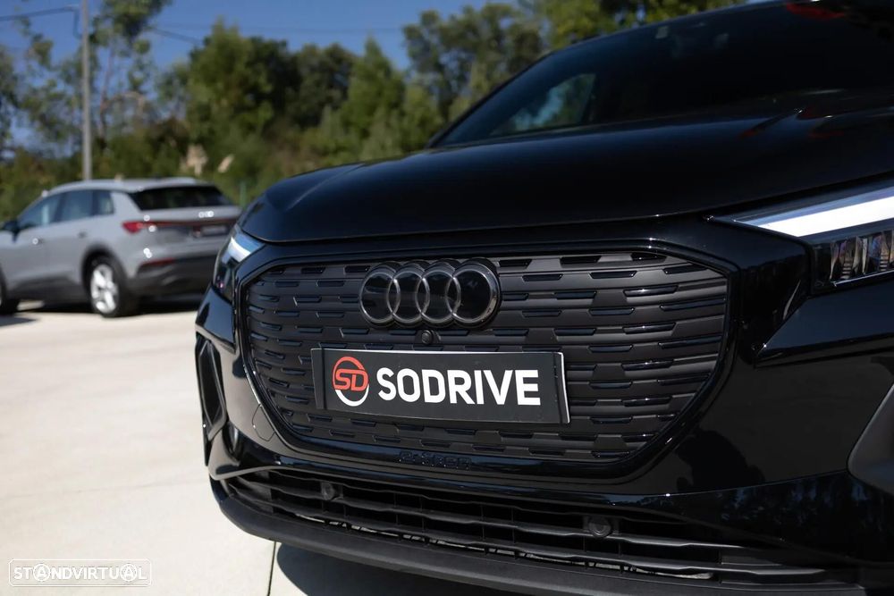 Audi Q4 Sportback e-tron - 26