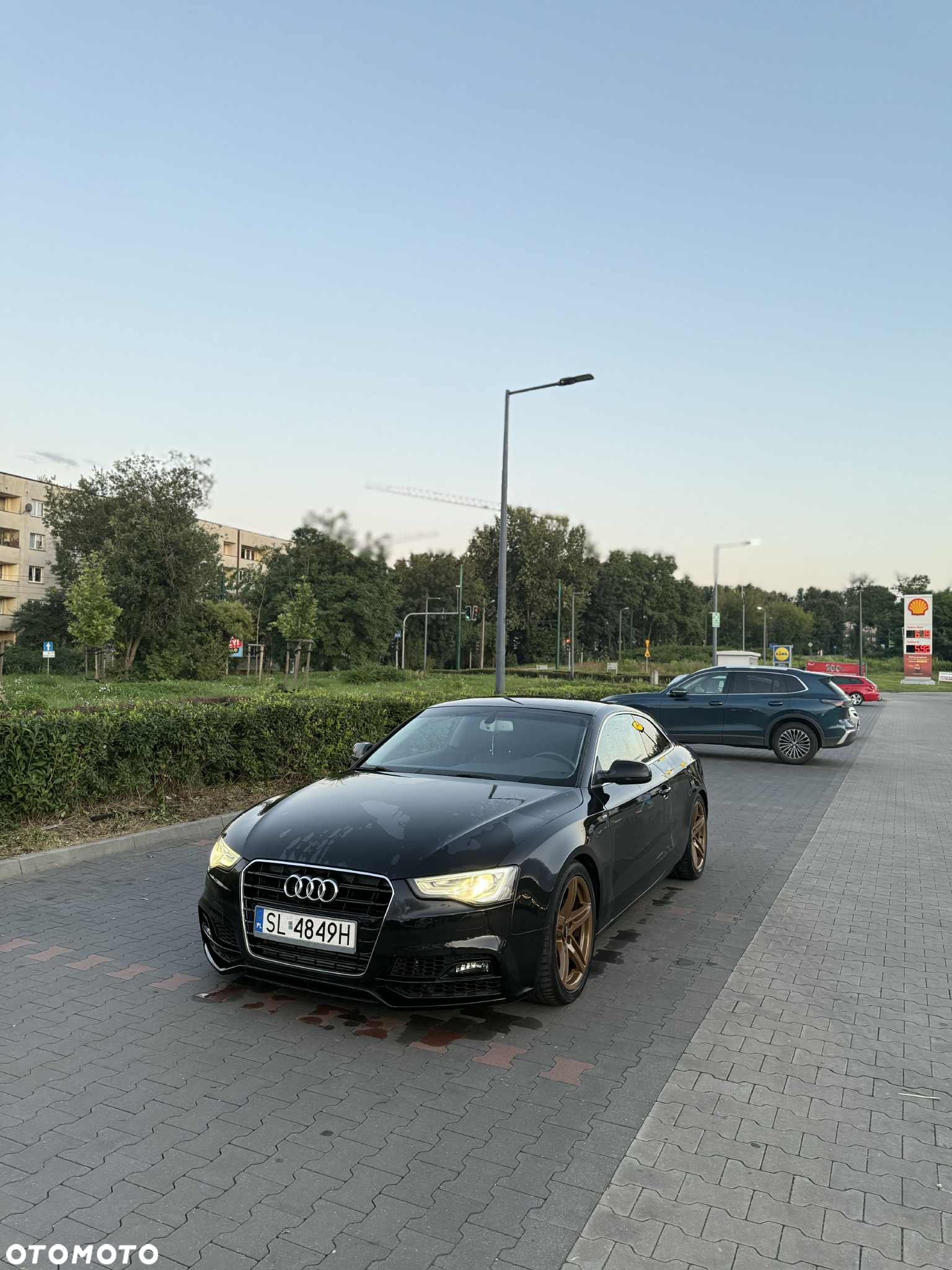 Audi A5 Coupe 2.0 TDI Quattro S tronic - 10