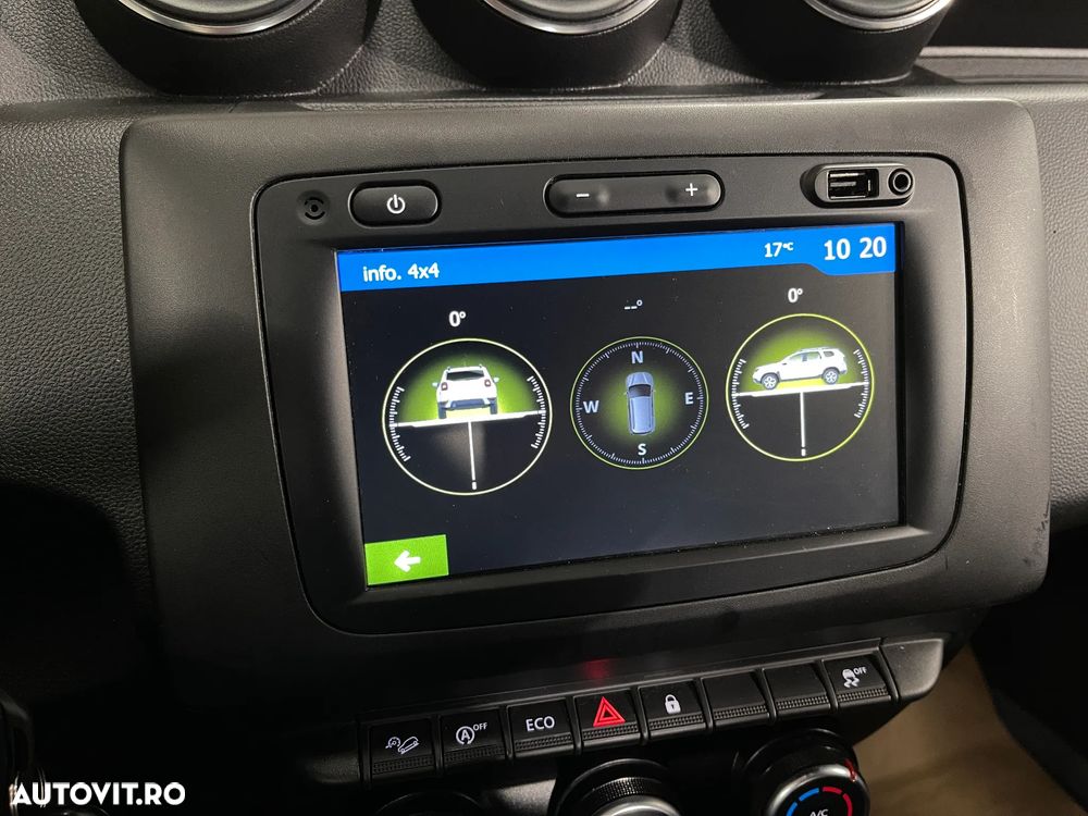 Dacia Duster Blue dCi 115 4WD Comfort - 16