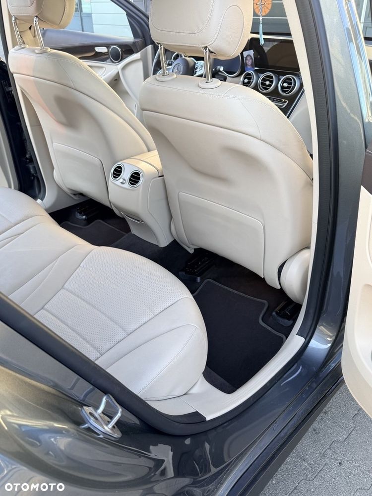 Mercedes-Benz GLC 200 4-Matic - 7