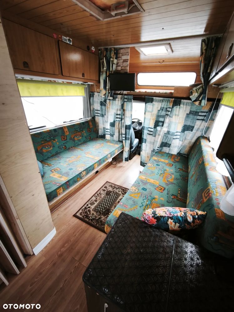 Fiat Ducato kamper - 5