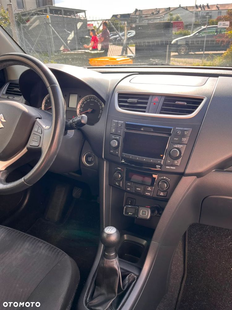 Suzuki Swift 1.2 Comfort - 7