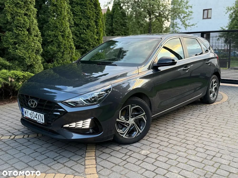 Hyundai i30 1.0 T-GDI Smart DCT - 1