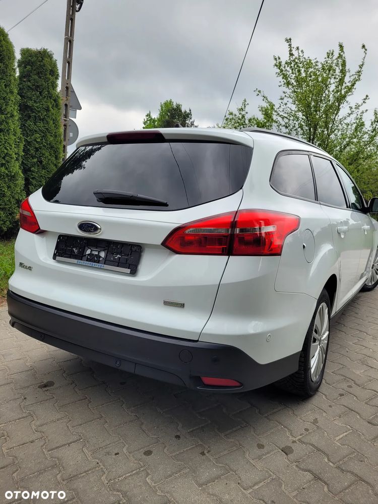 Ford Focus 1.0 EcoBoost ST-Line ASS - 4