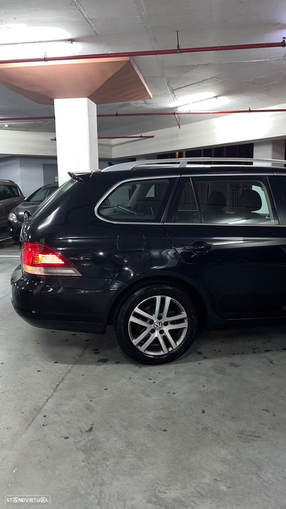 VW Golf Variant 1.6 TDi Confortline - 15