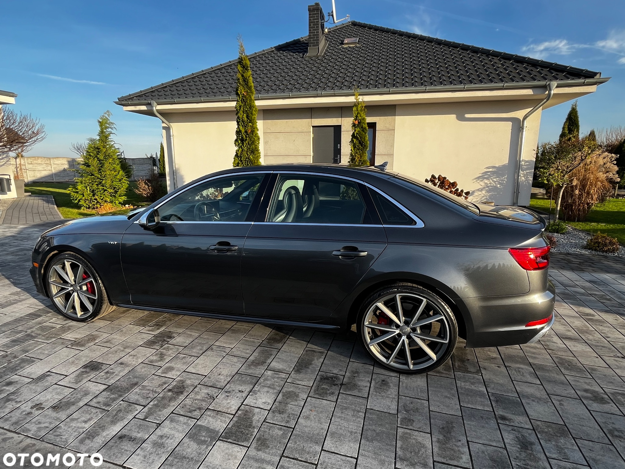 Audi S4 3.0 TFSI Quattro Tiptronic - 4