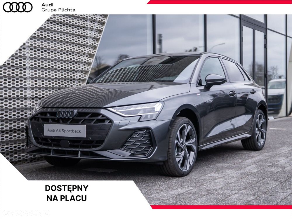 Audi A3 Sportback - 1
