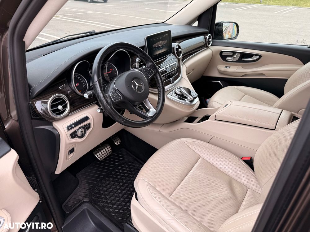 Mercedes-Benz V 250 BlueTEC Aut. Extralong - 8